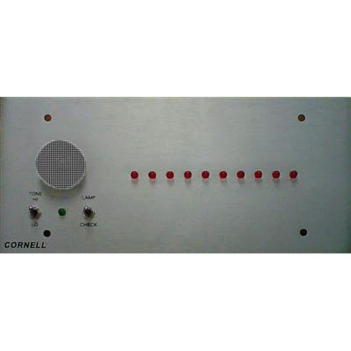 Cornell Mini A-4010M Annunciator Panel