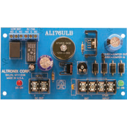 Altronix AL176ULB Proprietary Power Supply