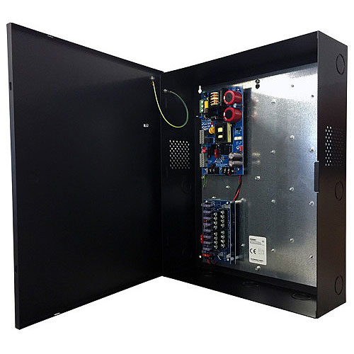 Altronix T1DMK3F4 4-Door DMP Access & Power Integration Kit - Trove1DM1 with eFlow6NB, VR6, PDS8, Trove 1 Series