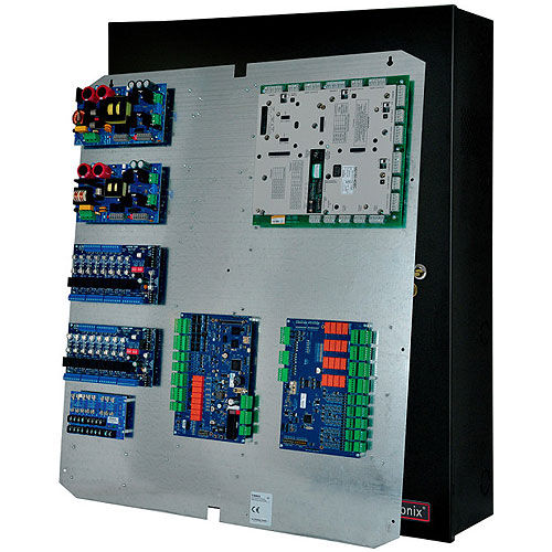 Altronix TROVE3AM3 AMAG Access & Power Integration Enclosure with Backplane, Trove 3 Series