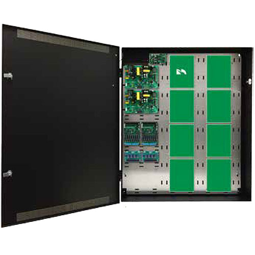 LifeSafety Power FPO150-250-2D8P2M8NL4E8M2 Power Supply Board, 400W DV 16 MNGD&AUX E8M2