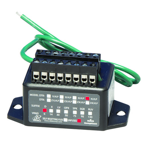 DITEK DTK-4LVLPD Surge Suppressor