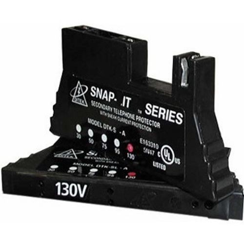 DITEK 66 Block Quick-Connect Surge Protection