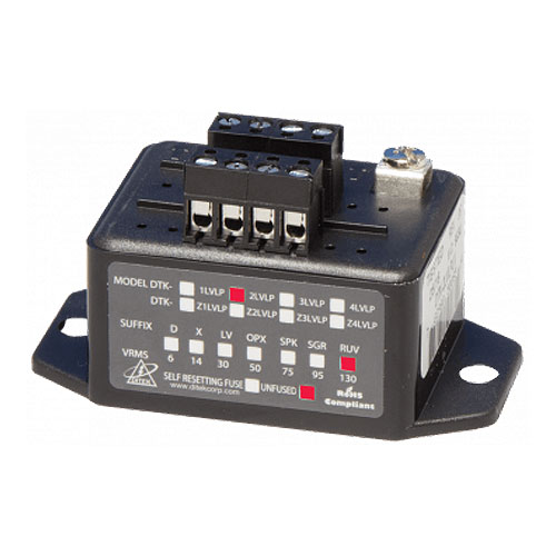 DITEK DTK-2LVLPRUV Surge Suppressor/Protector