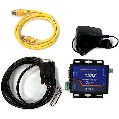 DoorKing 1830-185 DKS TCP/IP Converter Kit