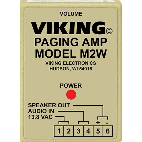 Viking Loud Call Announce/Ring