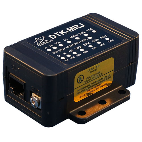 DITEK R J45 Series Surge Protection