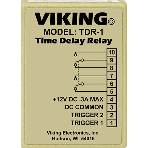 Time Delay Relay