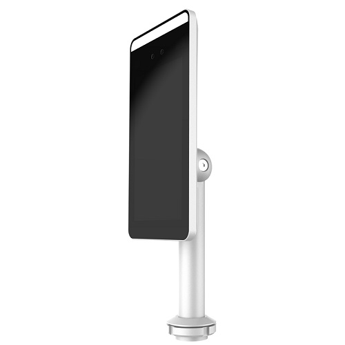 CDVI C60 24 in. Child Height Column & Base for FTC-1000 Biometric Reader