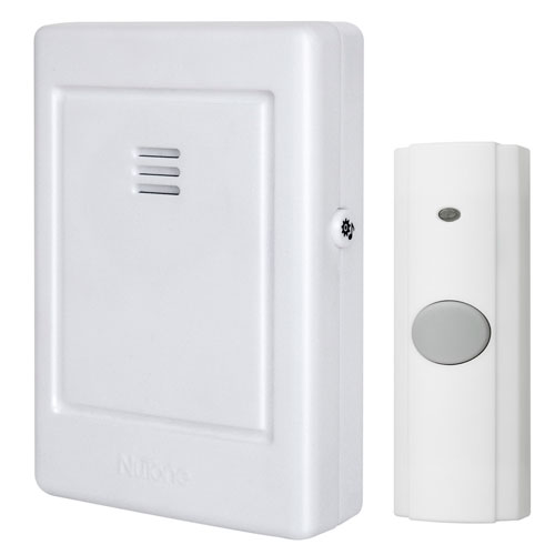 NuTone LA225WH Doorbell