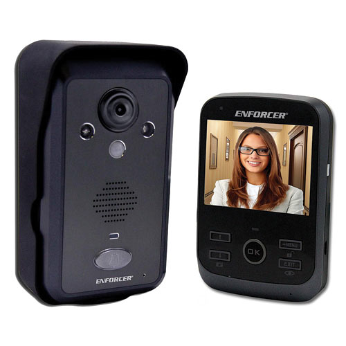 Wireless Video Door Phone Kit