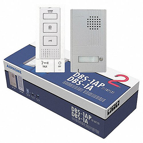 Aiphone DBS-1A Intercom System