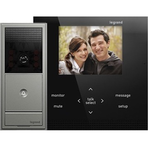 Legrand-On-Q Video Door Kit