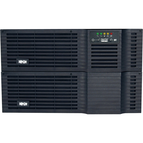 Tripp Lite UPS Smart 5000VA 4000W Rackmount AVR 208V/120V Pure Sign Wave 5kVA USB DB9 6URM