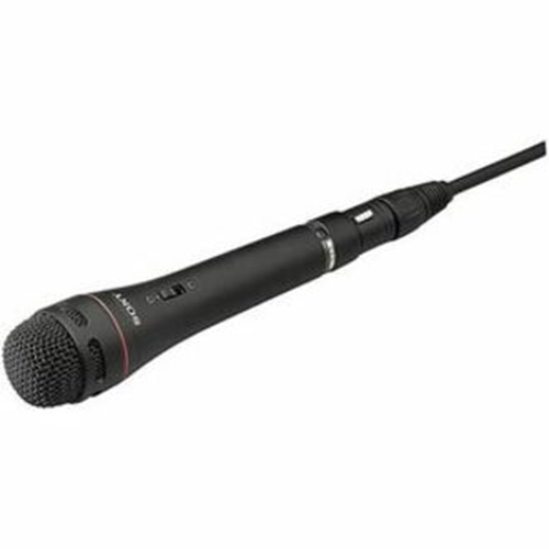 Sony F720 Uni-Directional Dynamic Microphone