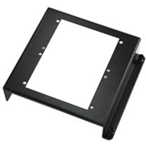 Legrand-On-Q Two Bay Greyfox to OnQ Module Mounting Plate