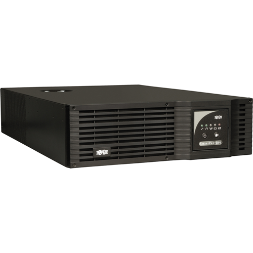 Tripp Lite UPS Smart 5000VA 3750W Rackmount AVR 208V Pure Sign Wave 5kVA USB DB9 3URM