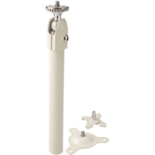 PanaVise 883-09W Camera Mount for Surveillance Camera - Cream