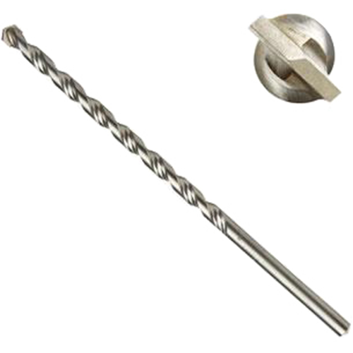 IRWIN 326007 Rotary Percussion - Straight Shank Drill Bit