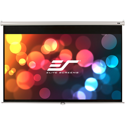 Elite Screens Manual Series