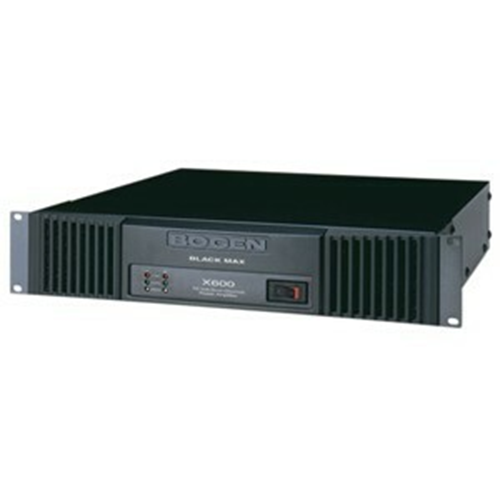 Bogen Black Max X300 Amplifier