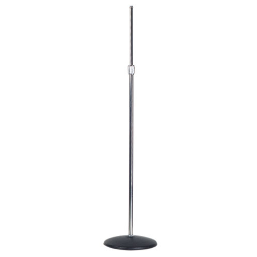 Bogen SF4 Adjustable Round Base Microphone Stand