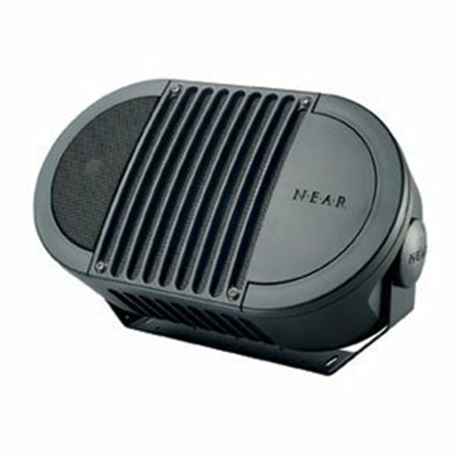 Bogen A2 2-way Indoor/Outdoor Speaker - Black