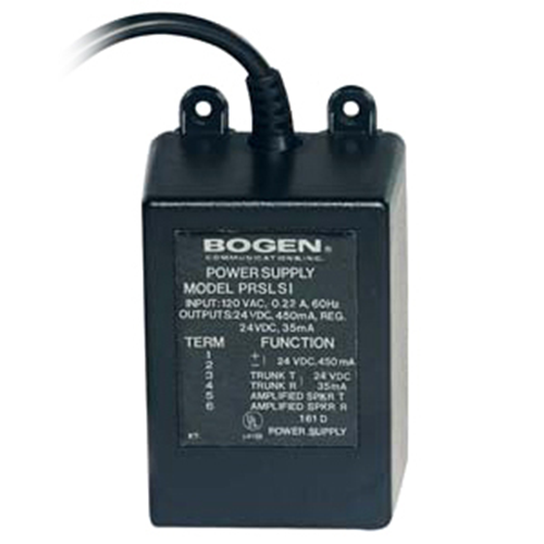 Bogen PRSLSI AC Power Supply