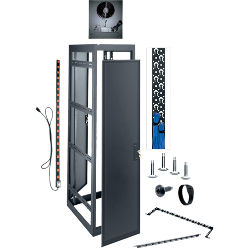 Middle Atlantic Audio/Video Rack