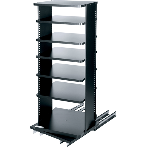 Middle Atlantic ASR-48 Slide Out & Rotating Shelving System