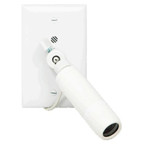 Legrand-On-Q Black and White Bullet Camera