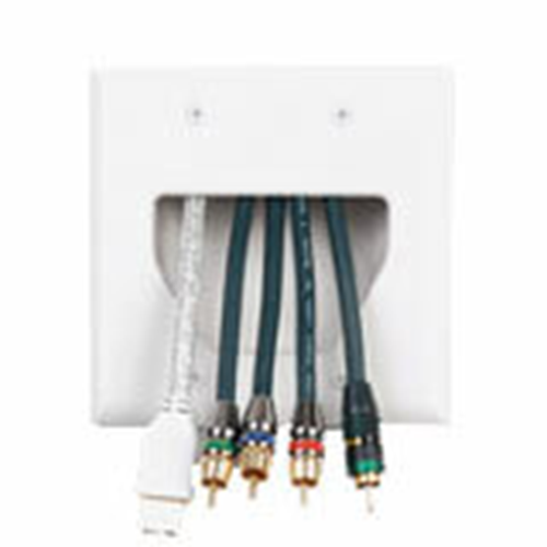 DataComm Cable Faceplate