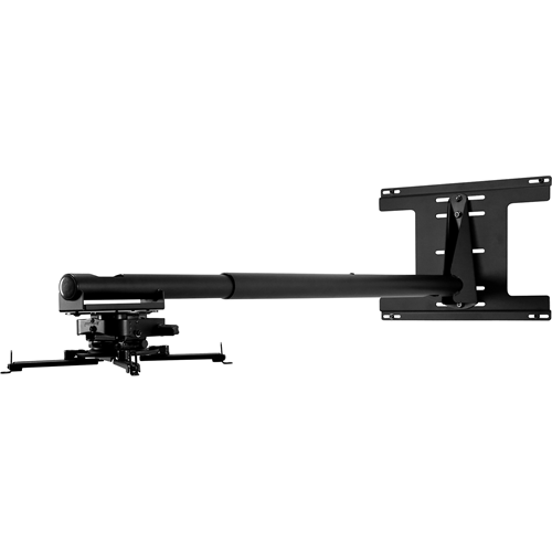 Peerless PSTK-2955-W Universal Short Throw Projector Arm