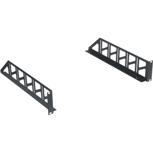 Middle Atlantic Rackshelf Ears, 2 RU, For Use W/Bottom