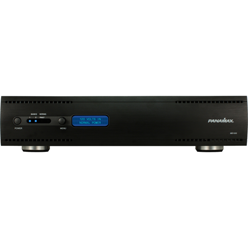 Panamax MB1000 1000VA Rack-mountable UPS