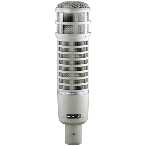 Electro-Voice RE20 Microphone