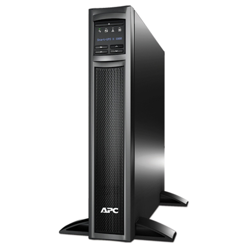 APC Smart-UPS X 1000 VA Tower/Rack Mountable UPS (Not for sale in Vermont)