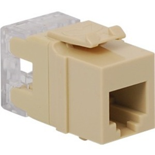 ICC Voice, Rj-11/14/25, HD, Modular Connector, Ivory