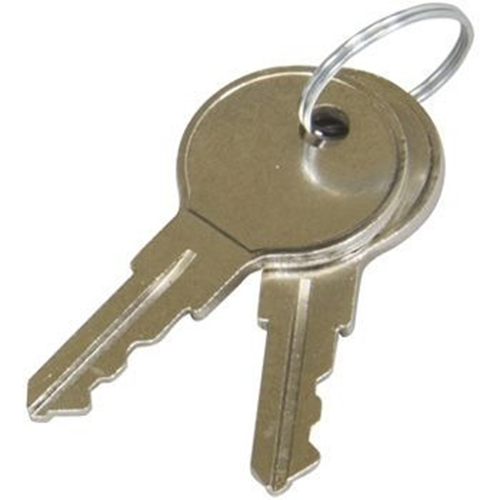 Middle Atlantic Master Key