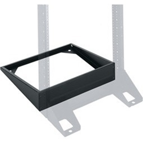 Middle Atlantic CSB Mounting Base for Rack - Black Powder Coat