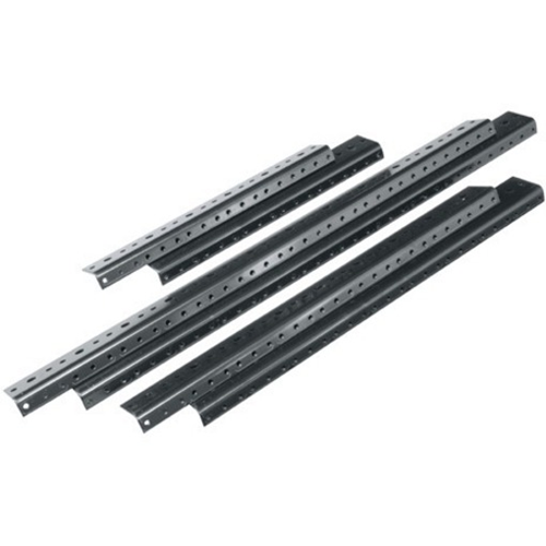 Middle Atlantic Mounting Rail for Rack - Black