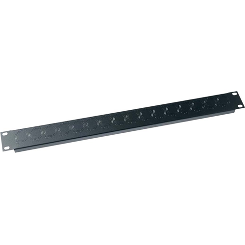 Middle Atlantic UNI-1 Blank Patch Panel