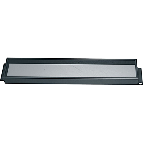 Middle Atlantic SL Series SL2 2U Plexiglass Security Cover