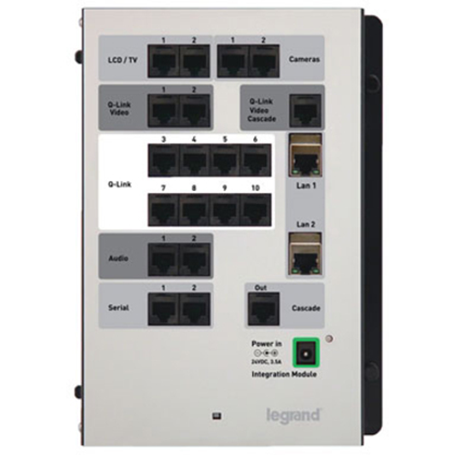 Legrand-On-Q Integration Module