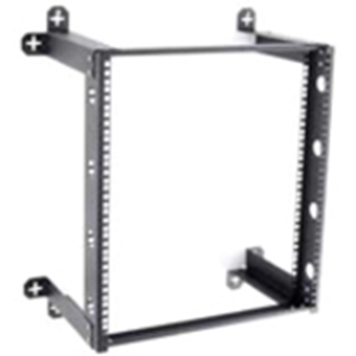 Kendall Howard 1915-3-300-12 V-Line Fixed Wallmount Rack Frame