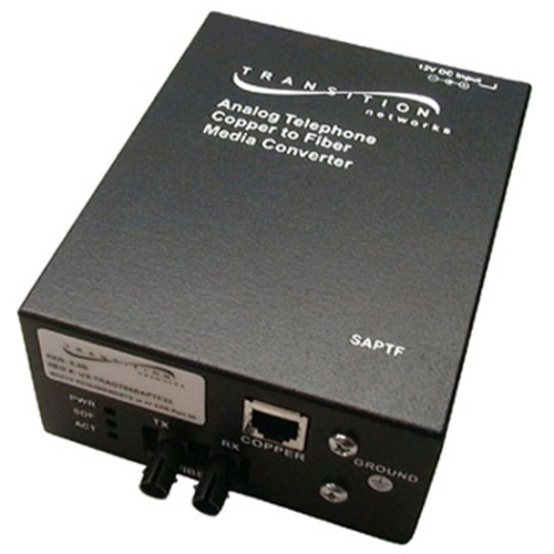 Transition Networks SAPTF3311-115 Media Converter