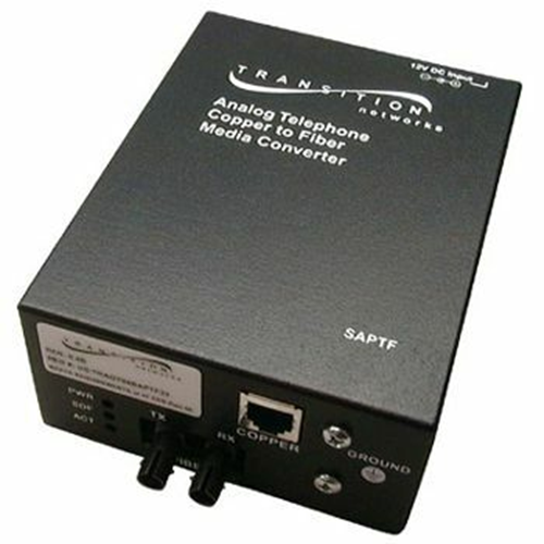 Transition Networks SAPTF3313-105 Media Converter