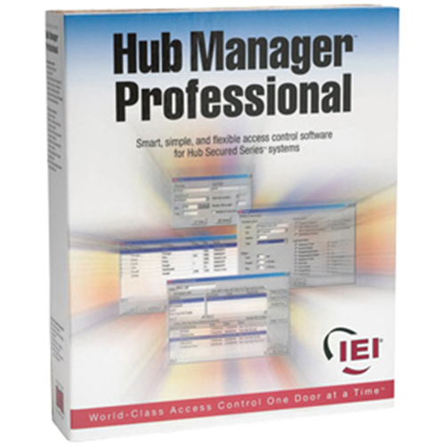 IEI HUBSWR Software