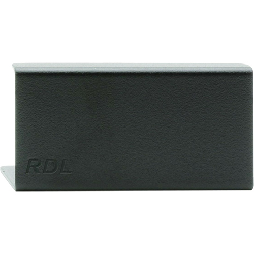 RDL EZ-FP1 Filler Panel - 1/6 Rack Width for EZ-RA6 or EZ-CC6