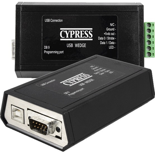 Cypress WDG-5912 Programmable USB Wedge